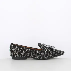 -----Mycol -----Slippers da donna con nappina ----