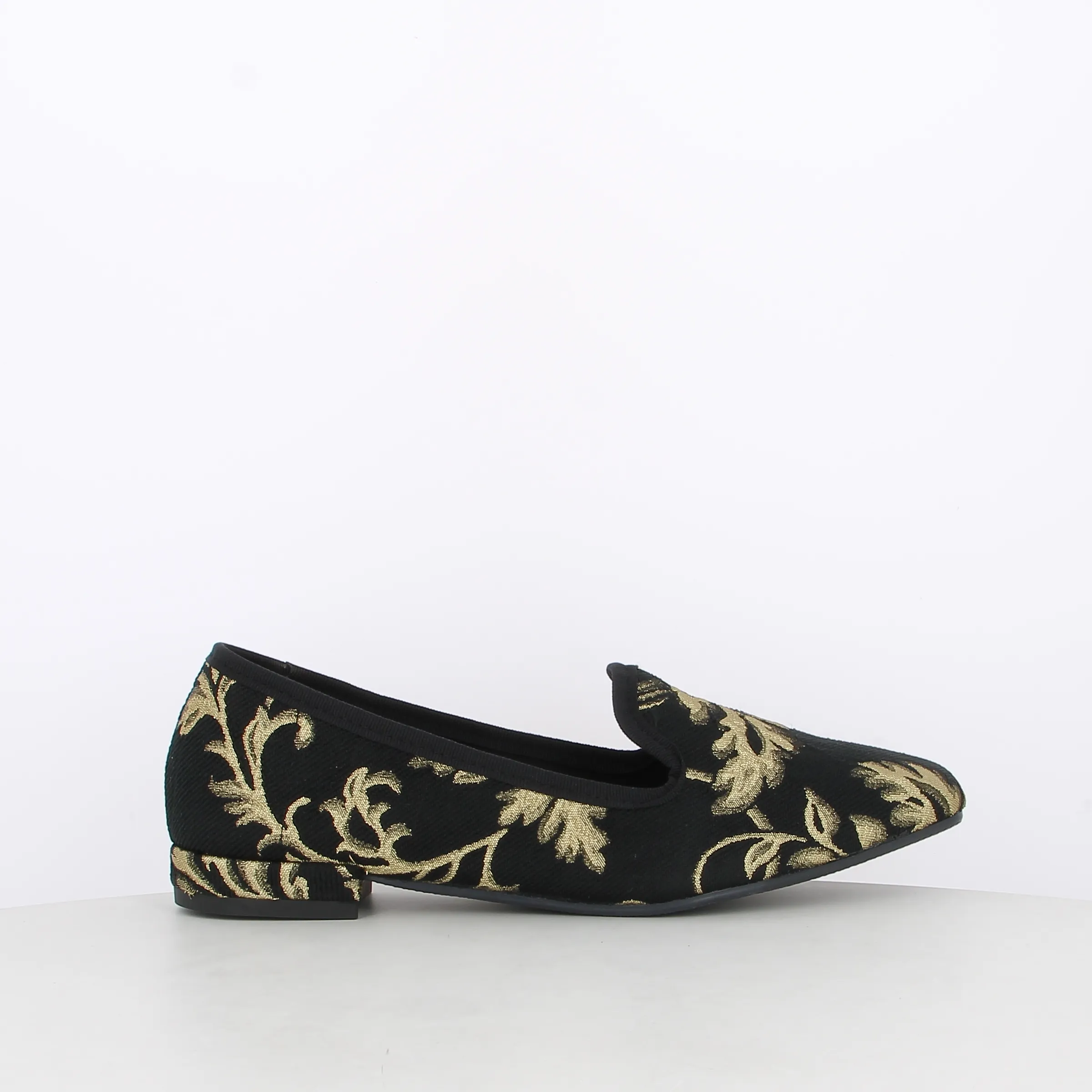 -----Mycol -----Slippers da donna damascate ----