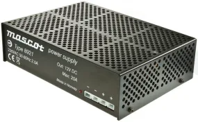 Adattatore AC/DC Mascot 12V cc, 20A, spina 2 pin UK
