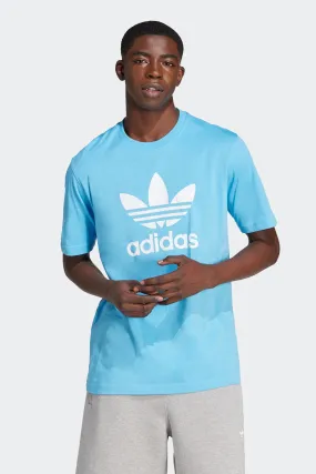 adidas Originals 100% Cotton Trefoil T-Shirt    
