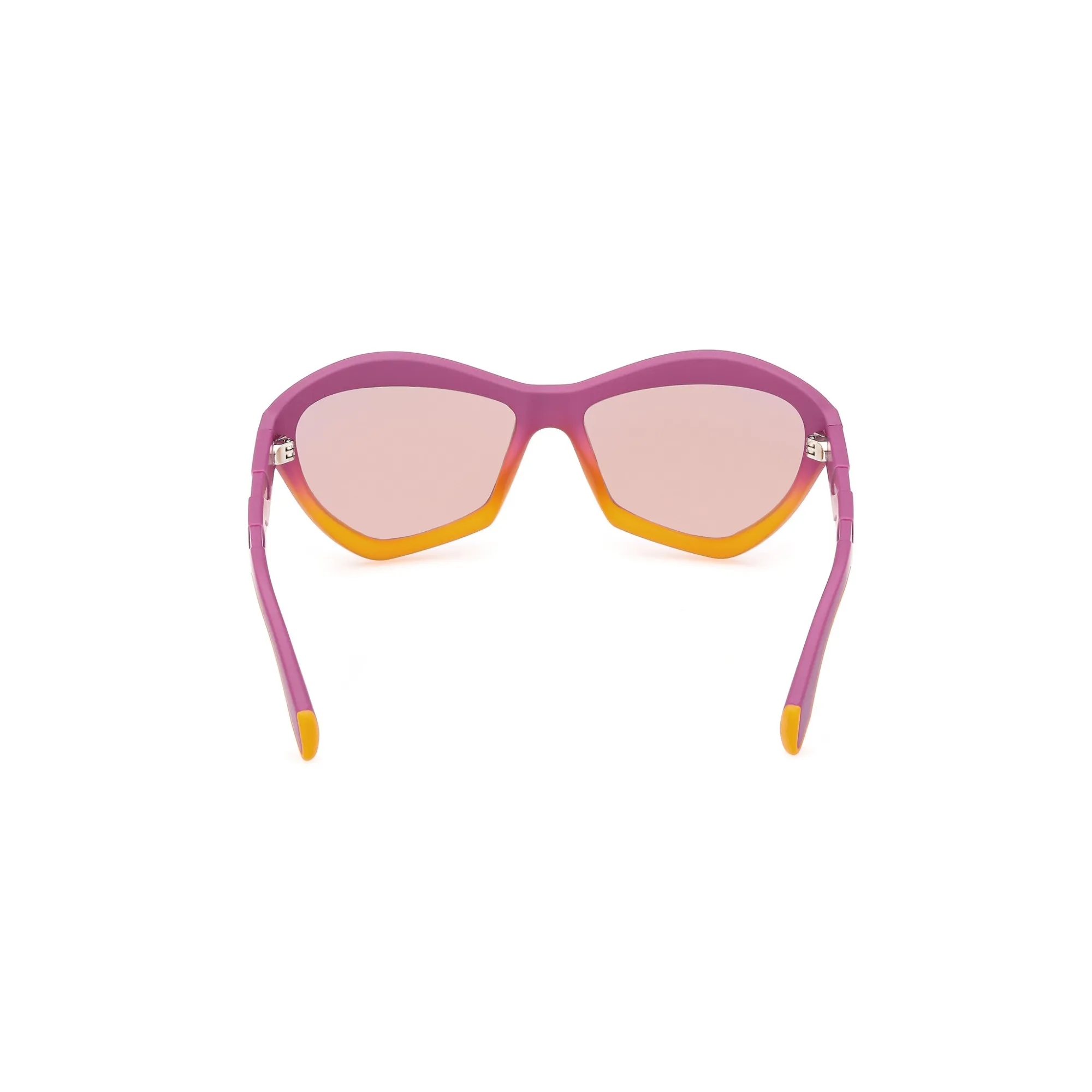   Adidas Originals OR 0095 - 73U Rosa Opaco | Occhiale Da Sole Unisex 
