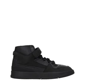 Adidas Sneakers Forum premiere Uomo Pelle Nero