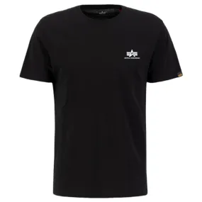 Alpha Industries t-shirt basic nera