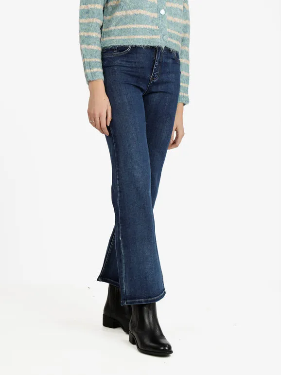Ana&Lucy Jean push-up large pour femme