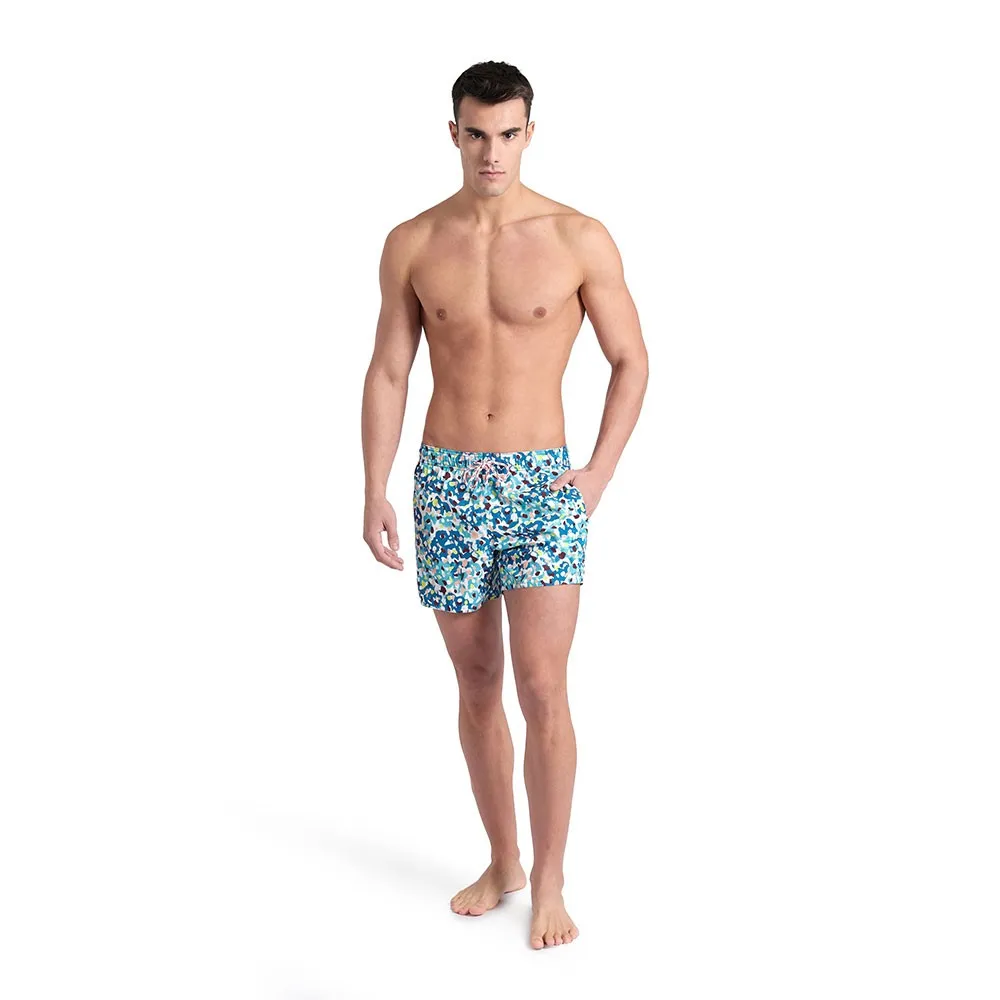 Arena Costume Boxer Fantasia Multicolor Uomo