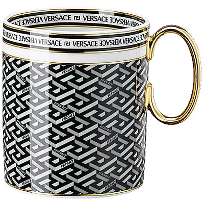arredo tavola Versace
