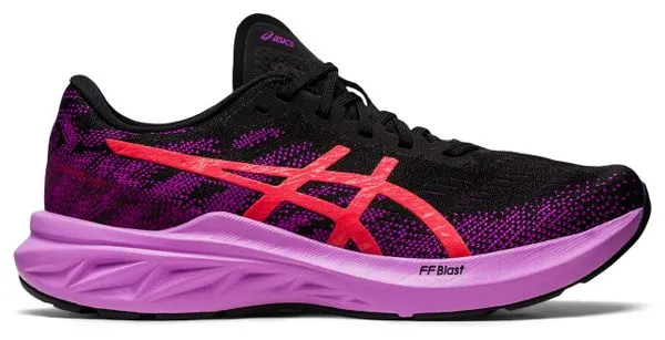 Asics Dynablast 3 Black Pink Women's Running Shoes