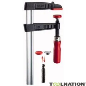 Bessey TG100S14 Pinze adesive fuse 0-1000 mm