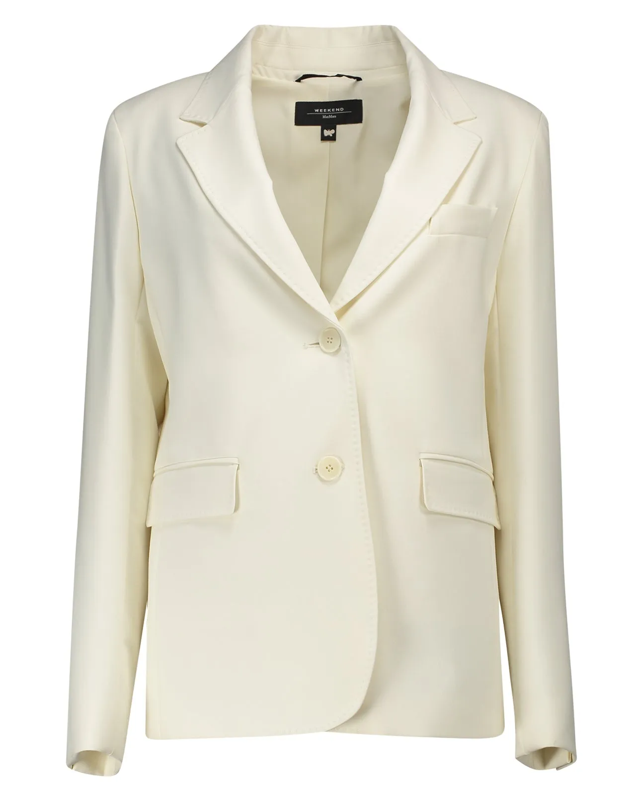 Blazer Uva avorio