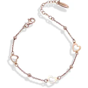 BRACCIALE BOCCADAMO GAYA - BO.GBR049RS