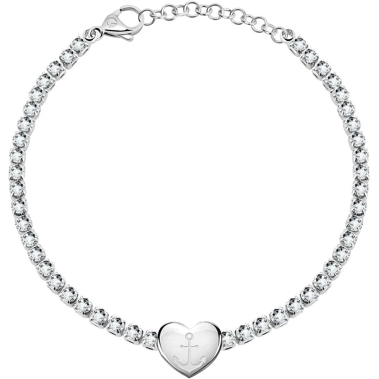 bracciale donna gioielli Sector Tennis