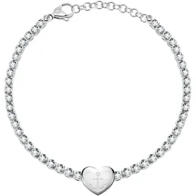 bracciale donna gioielli Sector Tennis