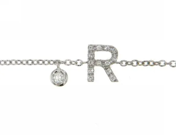 Bracciale Iniziale Mirco Visconti