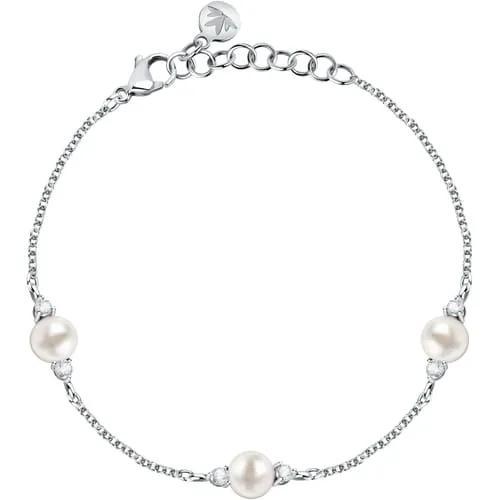BRACCIALE MORELLATO PERLA - SAER53