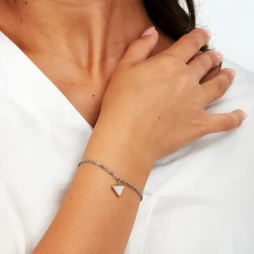BRACCIALE MORELLATO TRILLIANT - SAWY11