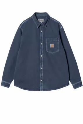         CAMICIA MANICA LUNGA GEORGE SHIRT JAC