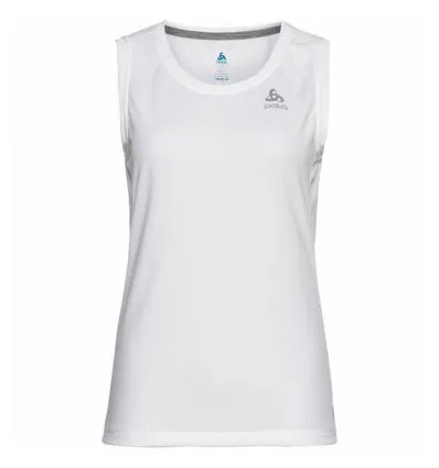 Canotta Odlo F-dry (Bianco) Donna