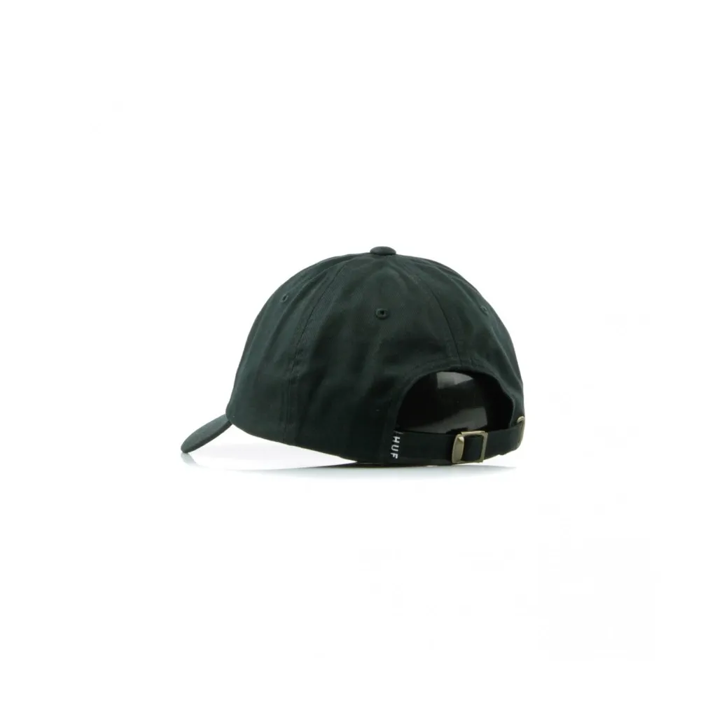 CAPPELLO VISIERA CURVA AGGIUSTABILE ESSENTIALS OG LOGO CV HAT BLACK