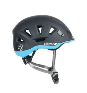 Casco da sci alpinismo Skitrab Attivo (nero/blu)