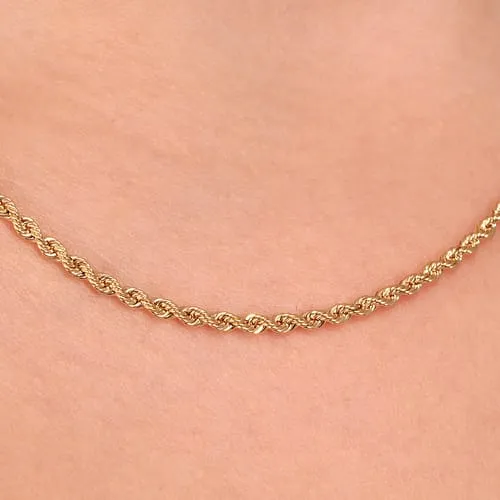 Catena in Oro - Corda