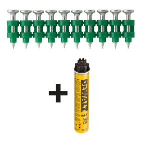 Chiodi DeWALT, Ø 2.6mm