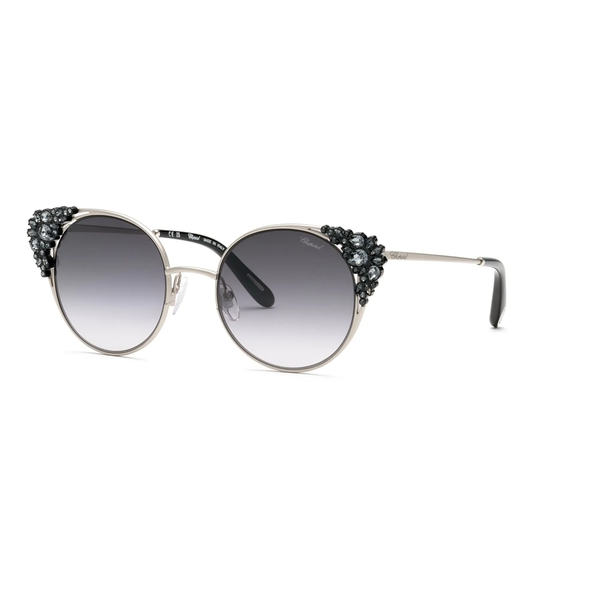   Chopard SCHL06S - 0581 Palladio Opaco | Occhiale Da Sole Donna 