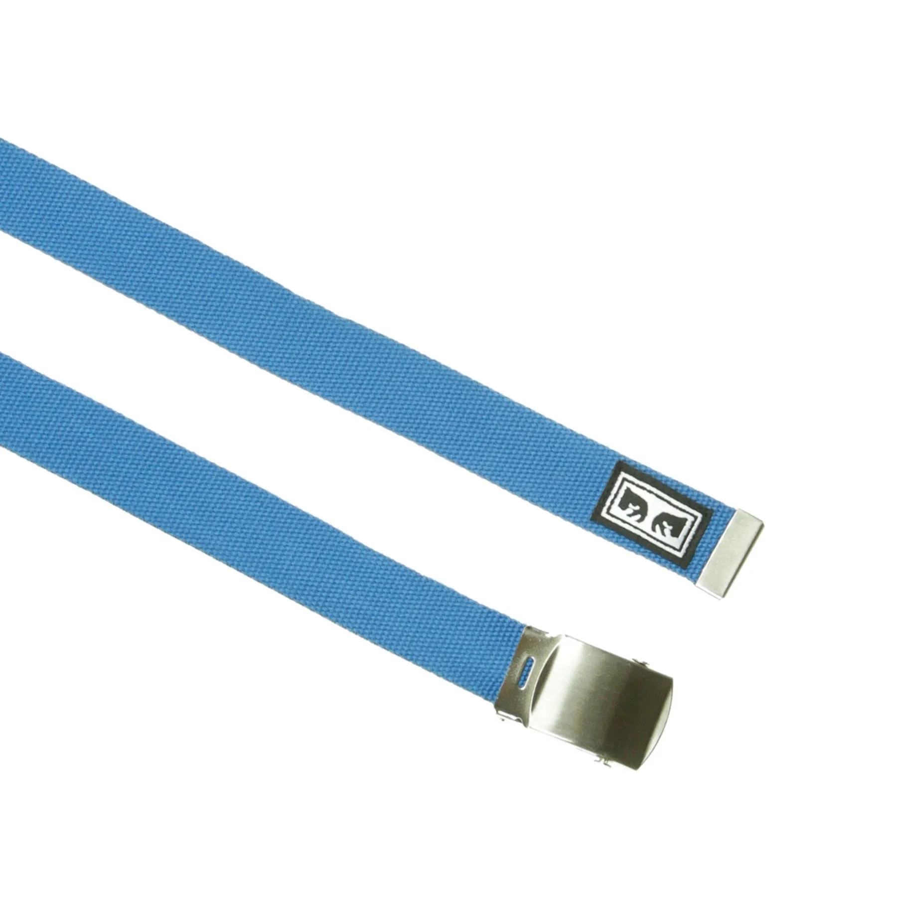 Cintura Uomo Big Boy Web Sky Blue