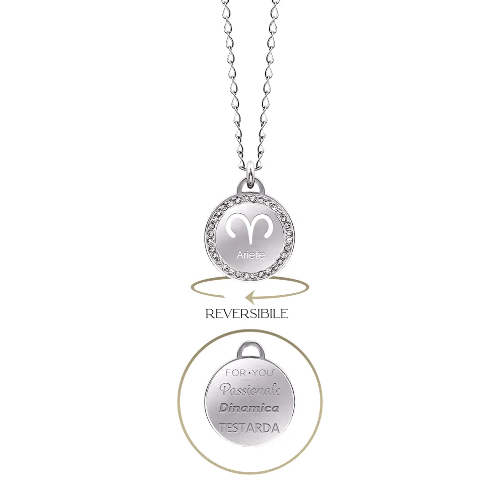 Collana Zodiaco Donna – Ariete