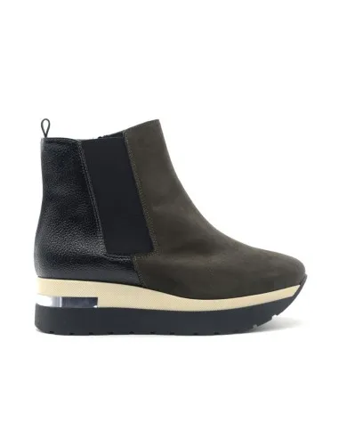 Comart stivaletto con zeppa  