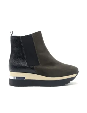 Comart stivaletto con zeppa  