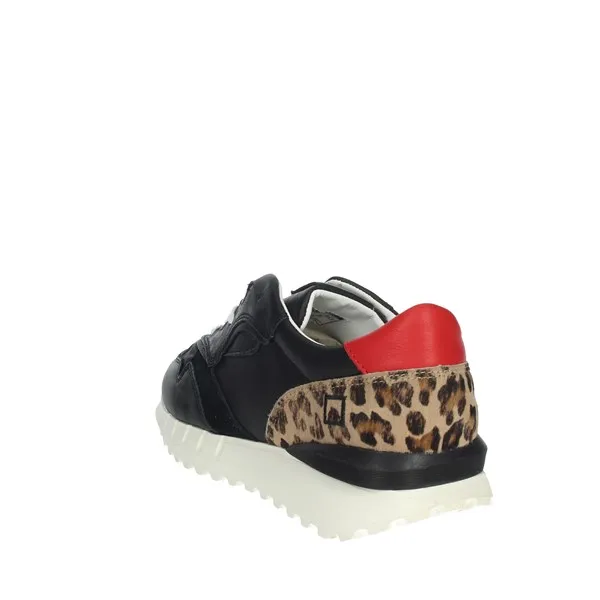 D.A.T.E.  SNEAKERS BASSA C.A.M.P.93 NERO