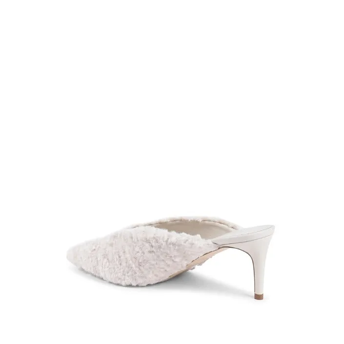Dee Ocleppo sabot crema   