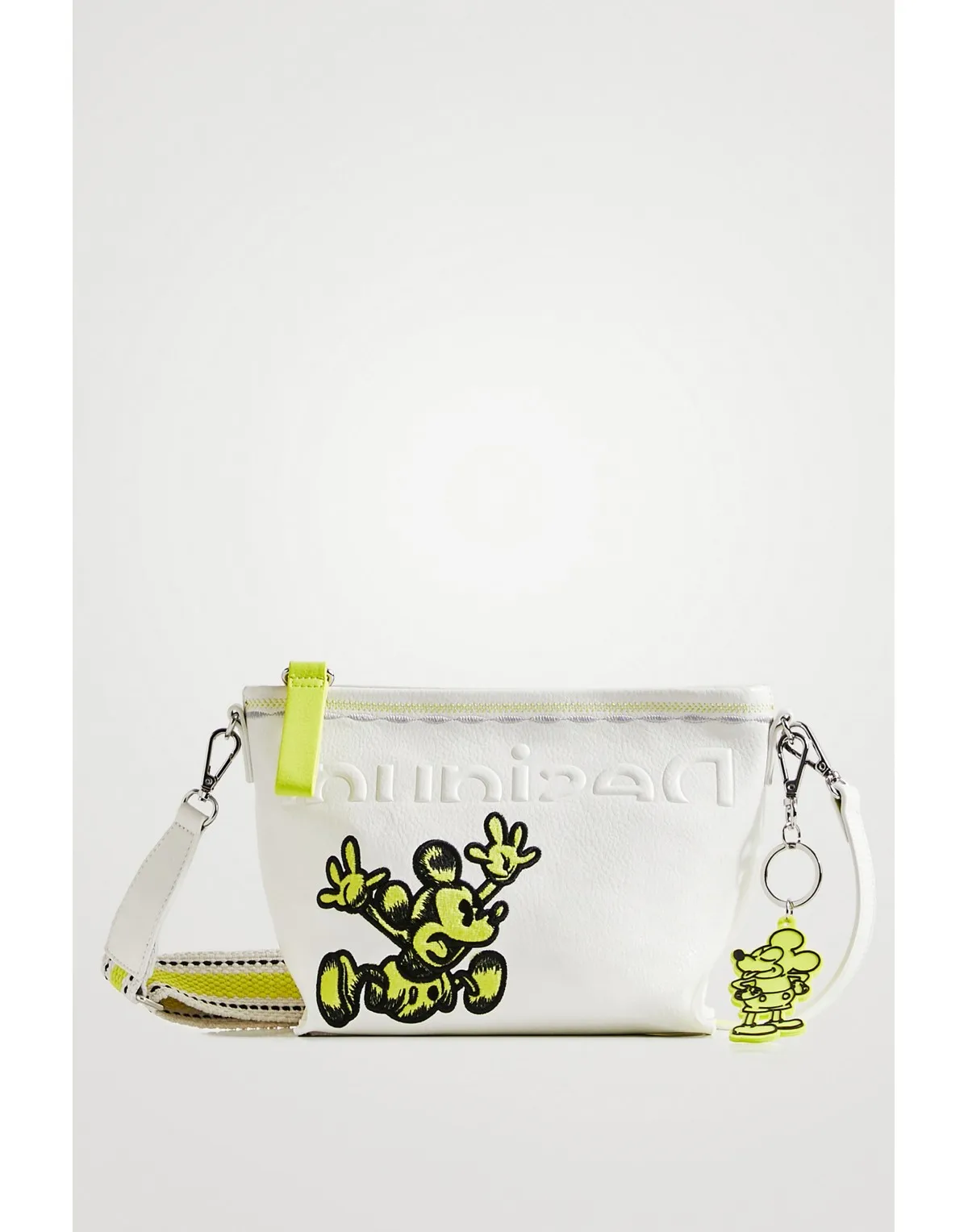 Desigual  Borsa a tracolla Mickey Calpe