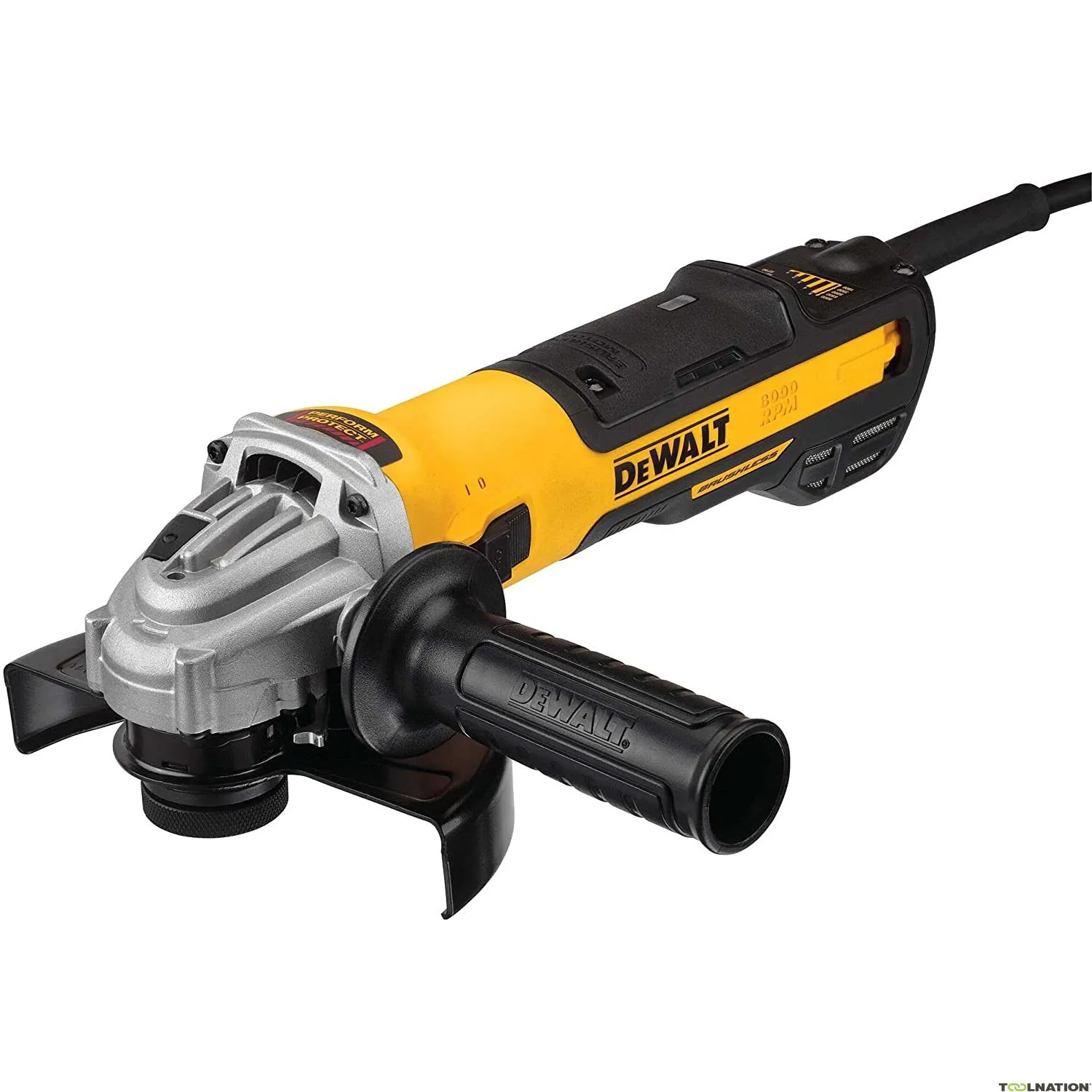 DeWalt DWE4369-QS Smerigliatrice angolare 125 mm 1700 Watt INOX