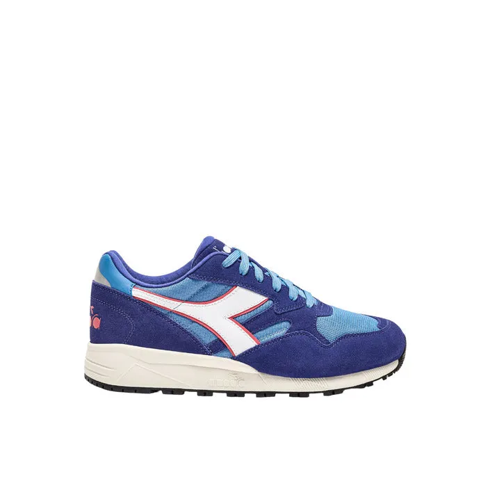 Diadora sneaker in pelle   
