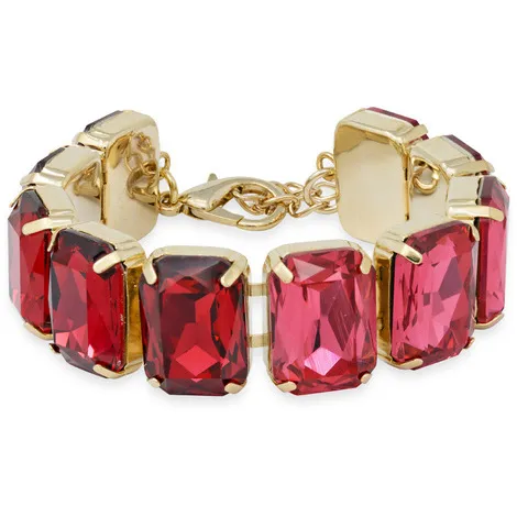 EVITA Bracciale con pietre Evita