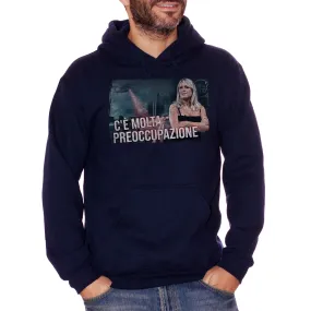 Felpa Chi L'Ha Visto Meme Federica Sciarelli C' Molta Preoccupazione - FAMOSI