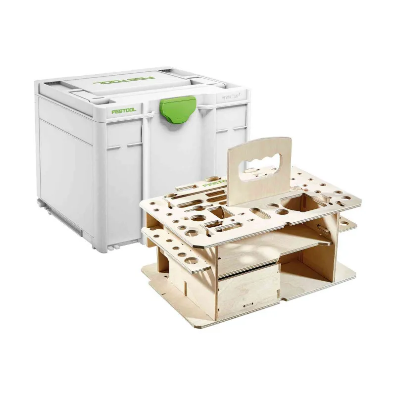 FESTOOL SYSTAINER SYS3 HWZ M 337 | 205518