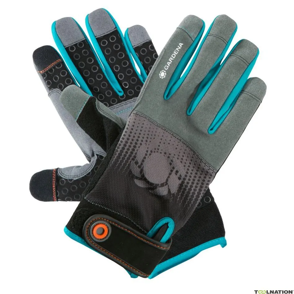 Gardena 11520-20 Guanto da lavoro M
