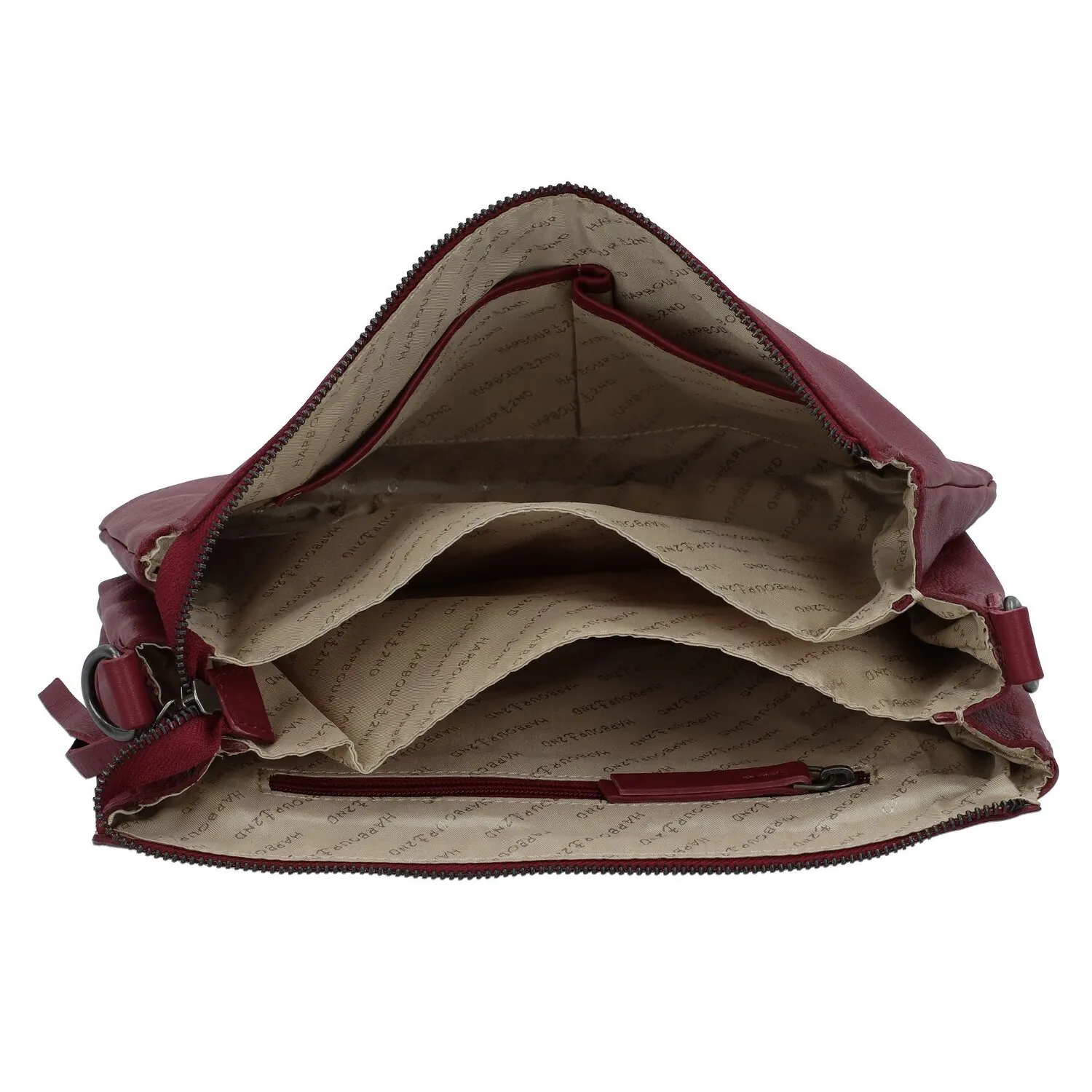Harbour 2nd Just Pure Florina Borsa a tracolla Pelle 30 cm