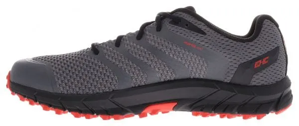 Inov-8 Parkclaw 260 Knit Trail Shoes Grey Red