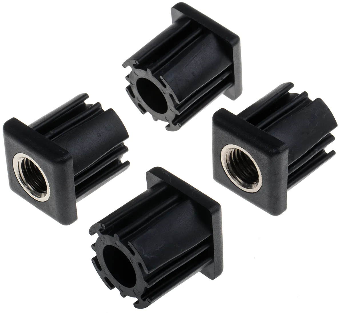 Inserto tubo RS PRO, in Nylon, 1000kg