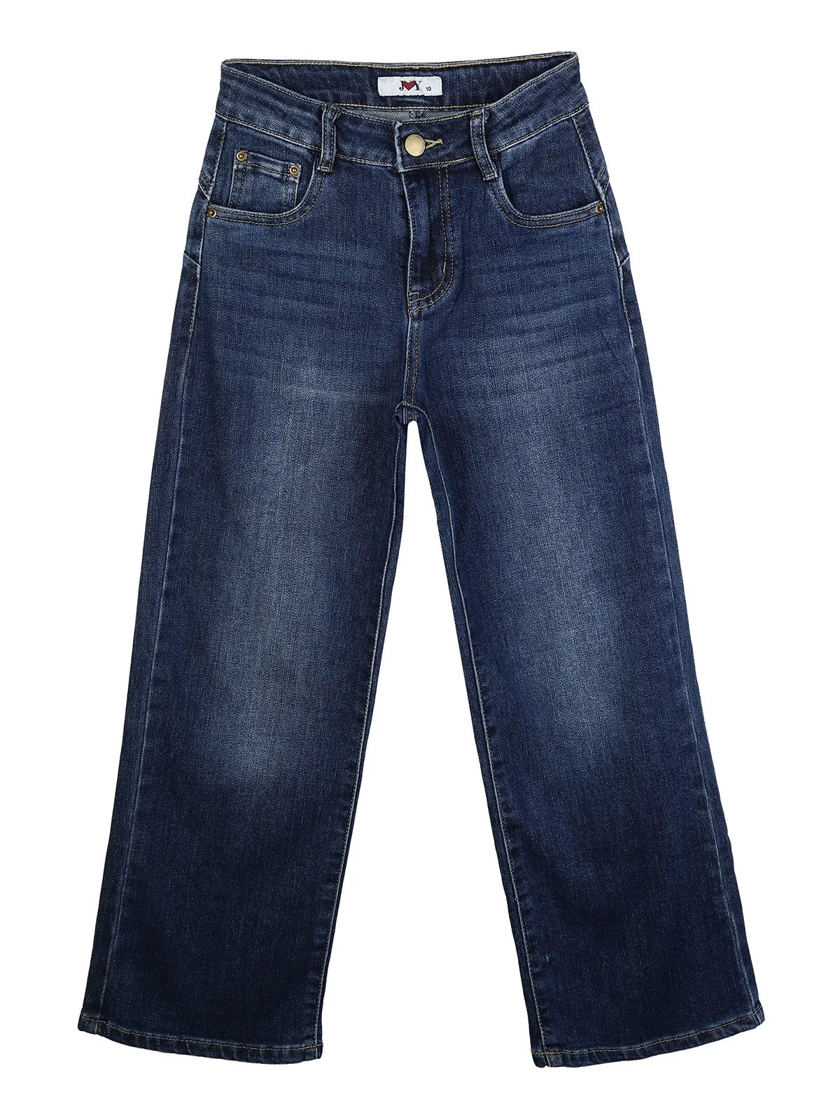 J Y Jean fille effet push up