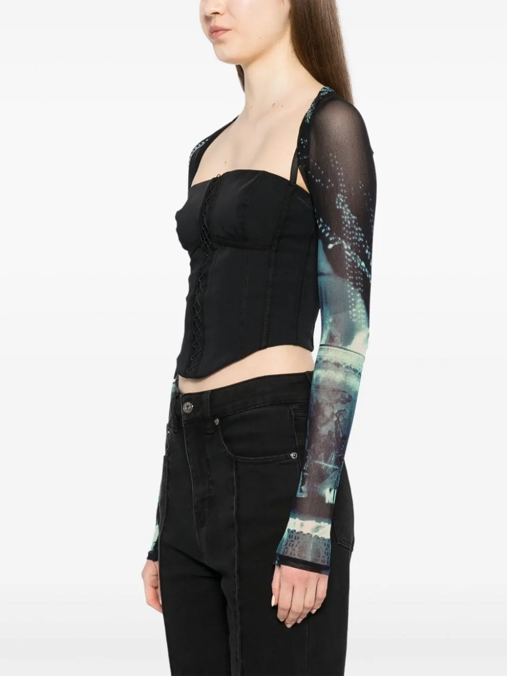 JEAN PAUL GAULTIER COPRISPALLE PIGALLE