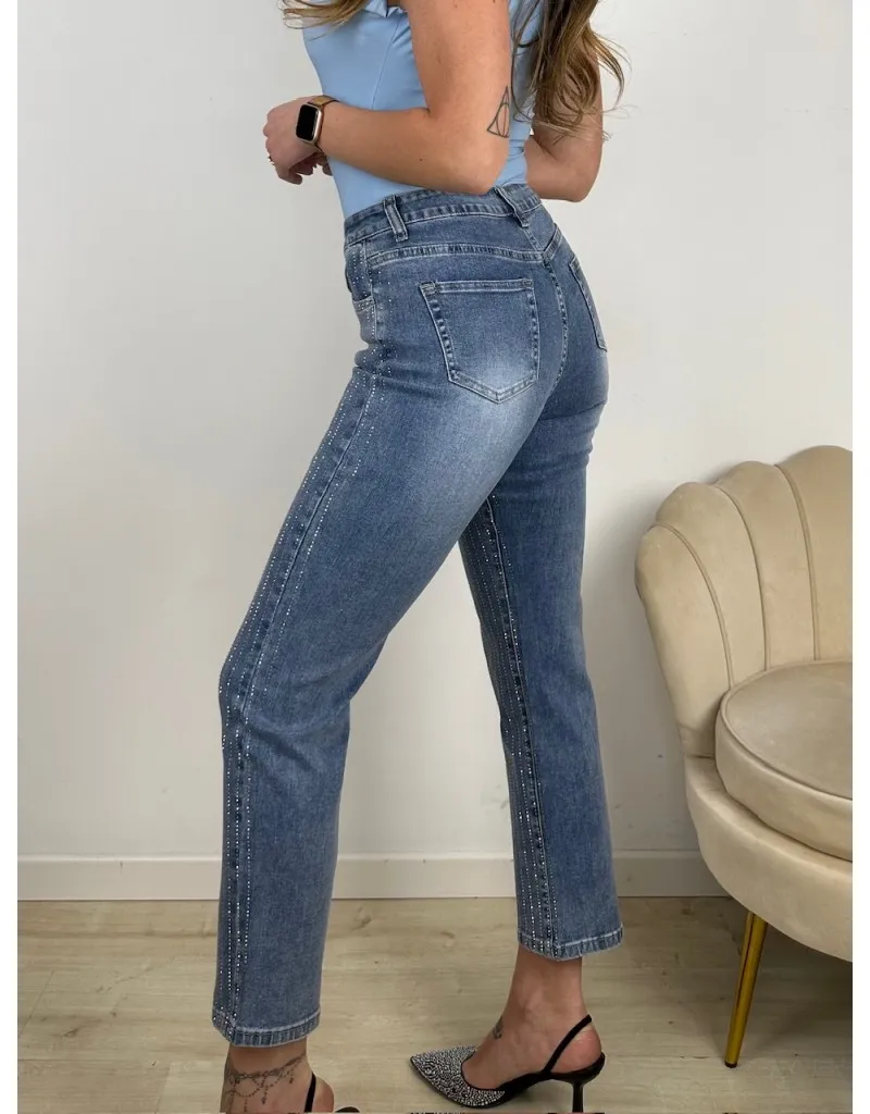 JEANS DIAMOND PROMO