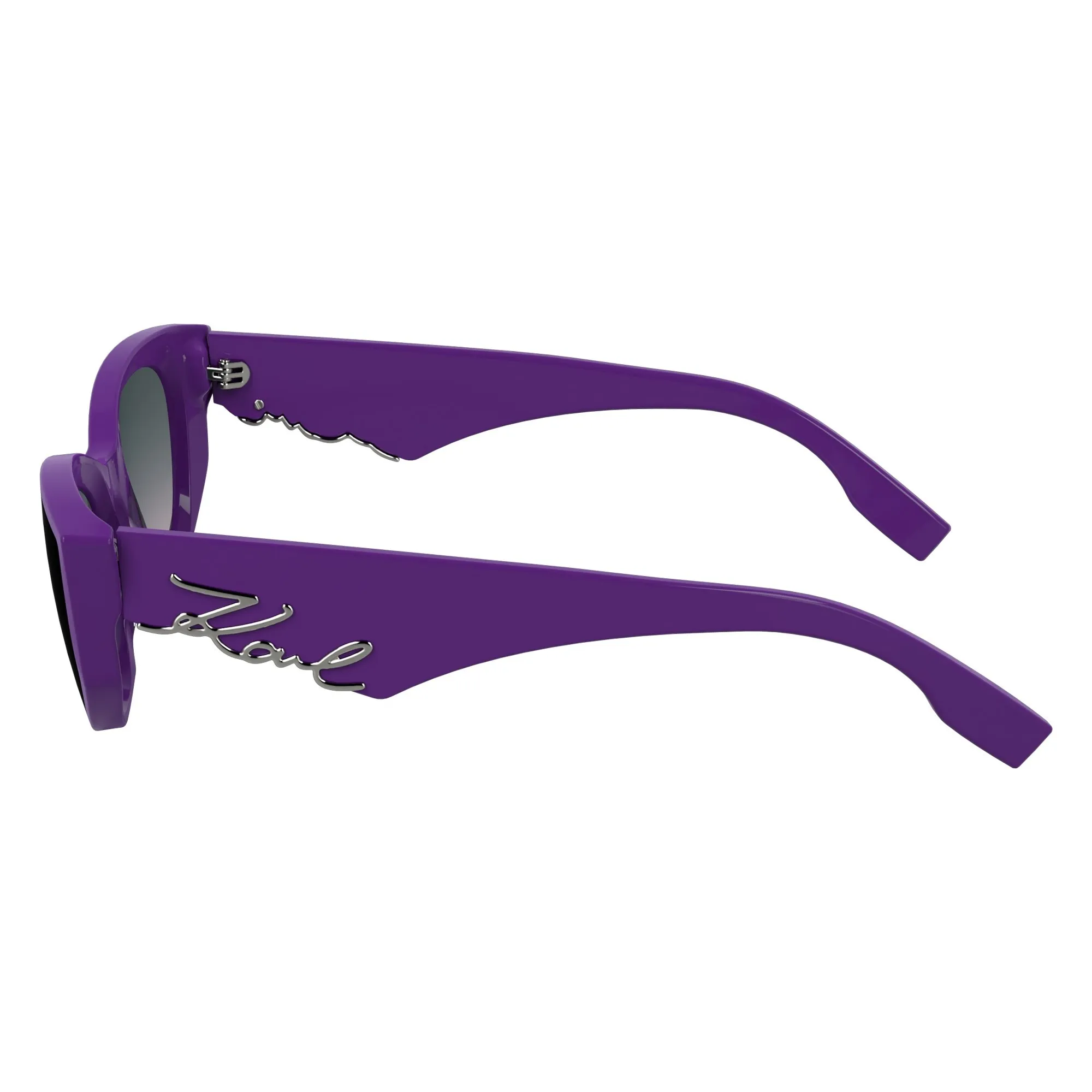  Karl Lagerfeld KL 6162S - 541 Viola | Occhiale Da Sole Donna 