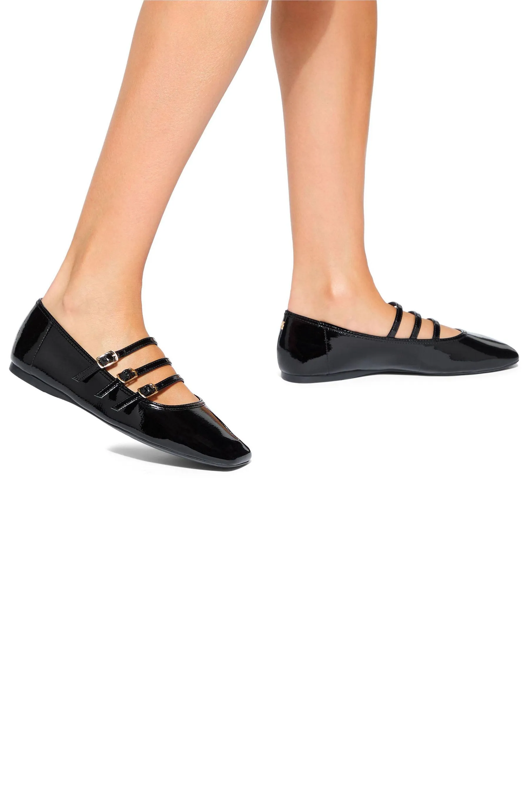 KG Kurt Geiger Novel Mary Jane Shoes    