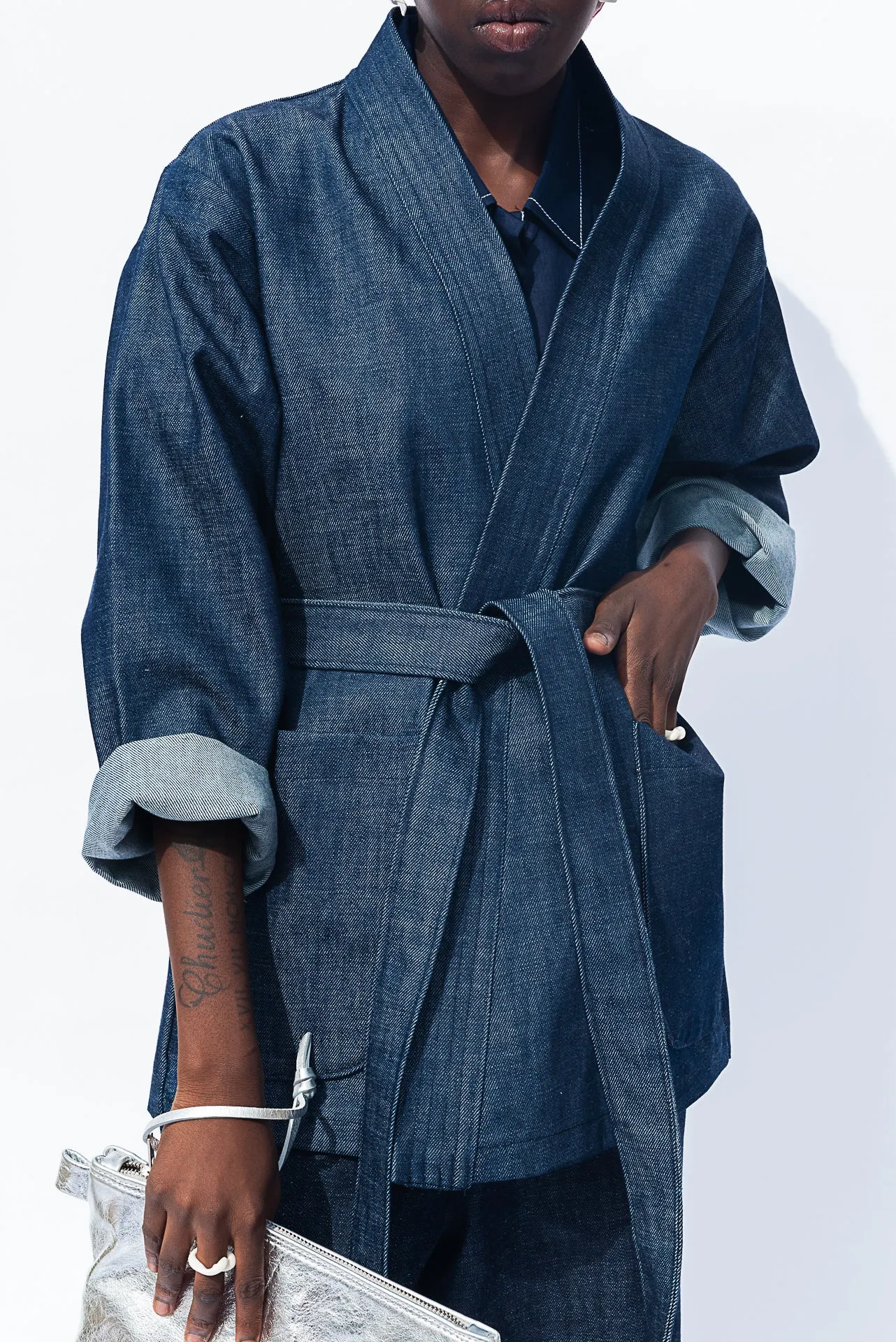 Kimono Denim