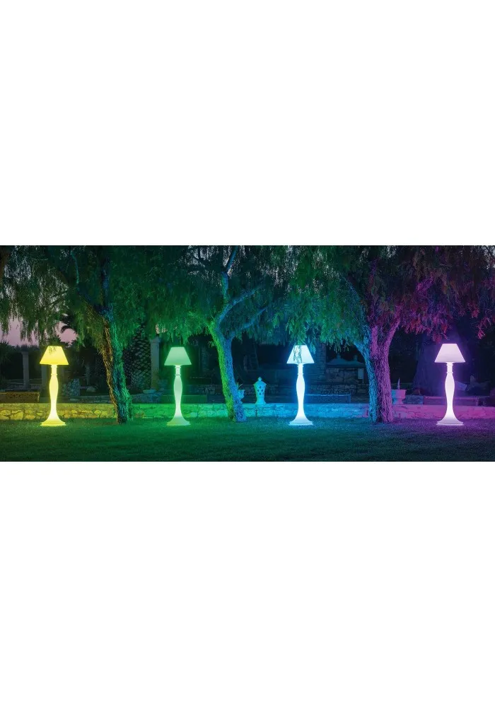 Lampada EVA Led Multicolor  - Monacis 
