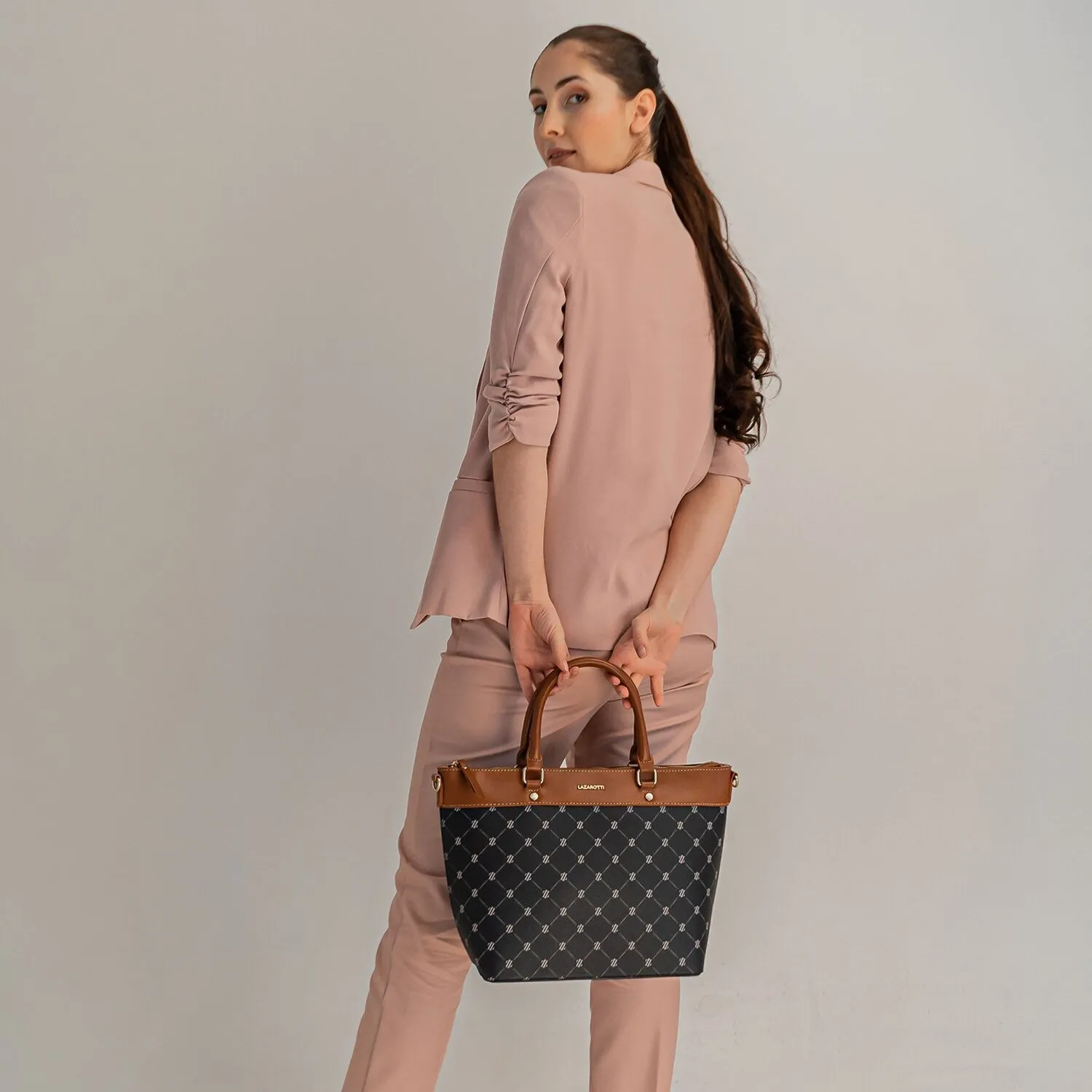 Lazarotti Borsetta Palermo 29 cm